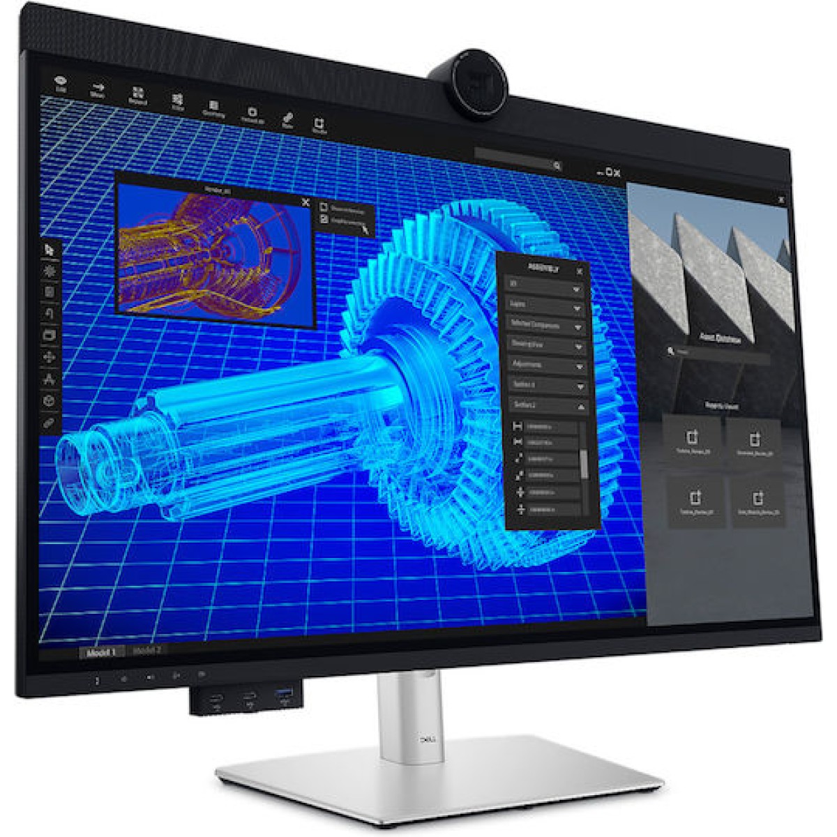 Dell UltraSharp U3224KBA 6K IPS HDR Monitor 31.5