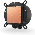 NZXT Kraken Elite 240 (v2) Υδρόψυξη Επεξεργαστή Διπλού Ανεμιστήρα 120mm για Socket AM4/AM5/1700/1200/115x με RGB Φωτισμό