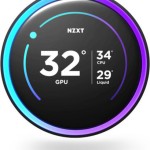 NZXT Kraken Elite 280 RGB V2 (v2) Υδρόψυξη Επεξεργαστή Διπλού Ανεμιστήρα για Socket AM4/AM5/1700/1200/115x