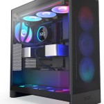 NZXT Kraken Elite 360 (v2) Υδρόψυξη Επεξεργαστή Τριπλού Ανεμιστήρα 120mm για Socket AM4/AM5/1700/1200 με RGB Φωτισμό