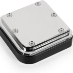 Alphacool Core 1 CPU Water Block Μαύρο