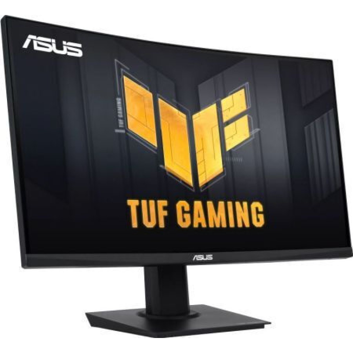 Asus TUF Gaming VG24VQER VA Curved Monitor 23.6