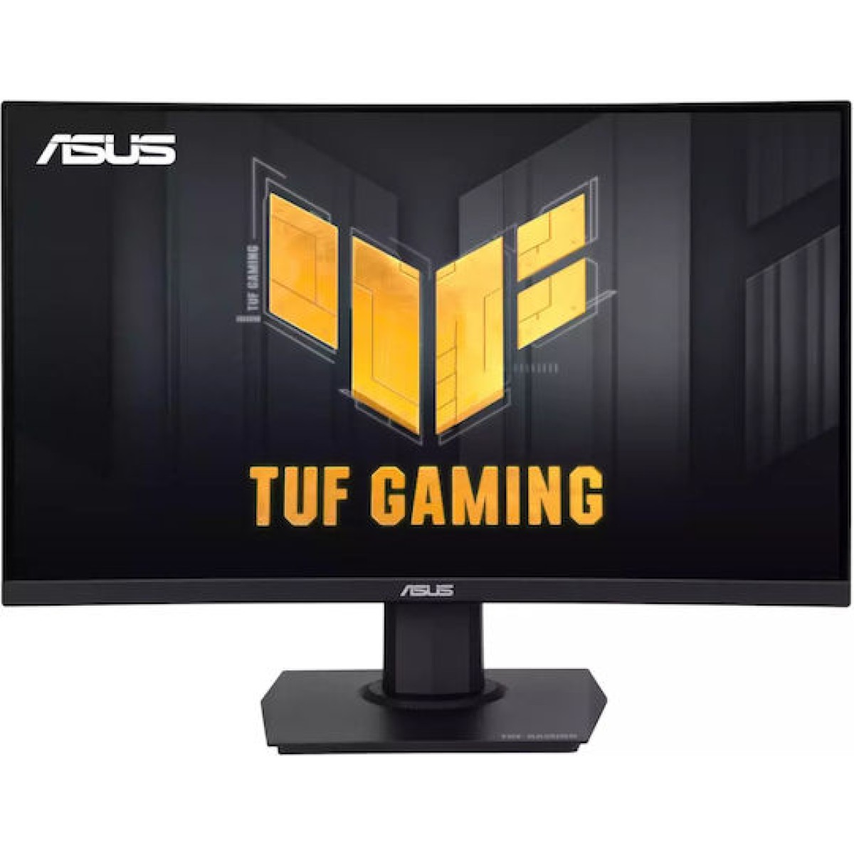 Asus TUF Gaming VG24VQER VA Curved Monitor 23.6