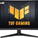 Asus TUF Gaming VG27VQM1B VA Curved Gaming Monitor 27