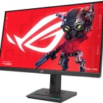 Asus ROG Strix XG27UCG IPS HDR Monitor 27