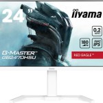 Iiyama G-Master GB2470HSU-W6 IPS Monitor 23.8