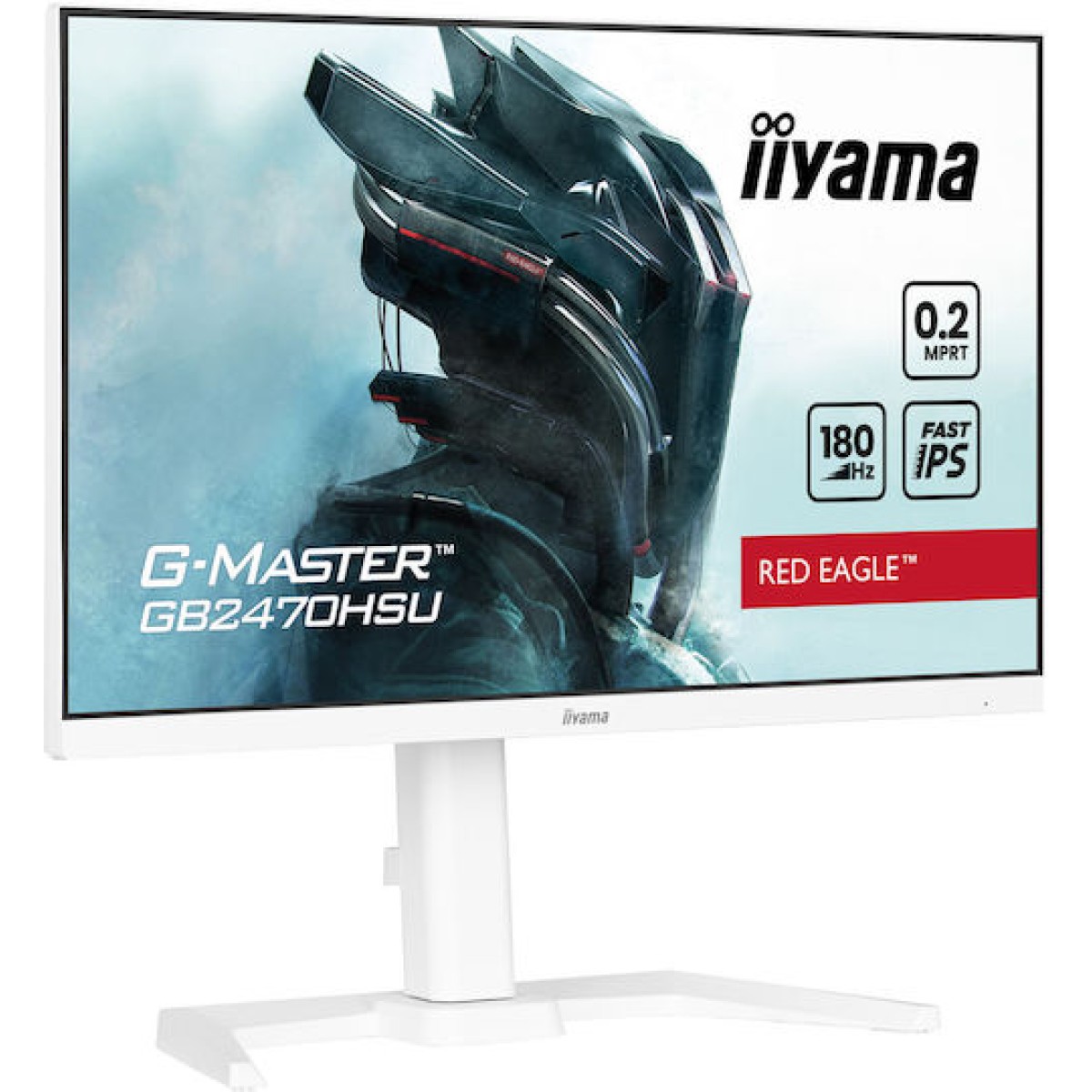 Iiyama G-Master GB2470HSU-W6 IPS Monitor 23.8