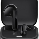 Xiaomi Redmi Buds 6 Active Bluetooth Handsfree Ακουστικά με Αντοχή στον Ιδρώτα και Θήκη Φόρτισης Μαύρα
