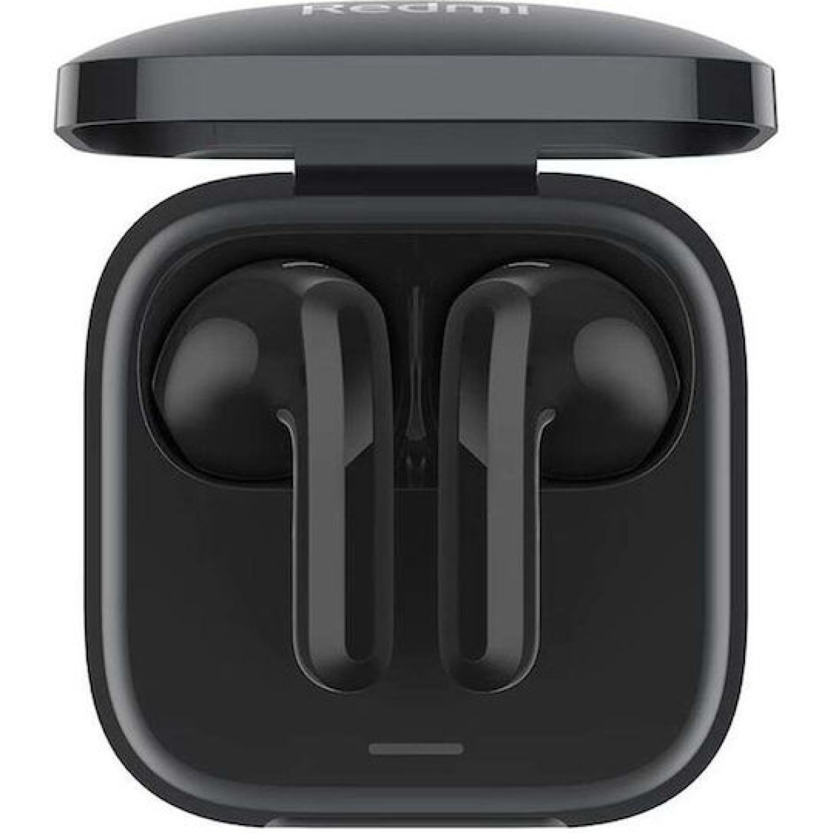 Xiaomi Redmi Buds 6 Active Bluetooth Handsfree Ακουστικά με Αντοχή στον Ιδρώτα και Θήκη Φόρτισης Μαύρα