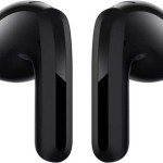 Xiaomi Redmi Buds 6 Active Bluetooth Handsfree Ακουστικά με Αντοχή στον Ιδρώτα και Θήκη Φόρτισης Μαύρα