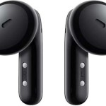 Xiaomi Redmi Buds 6 Active Bluetooth Handsfree Ακουστικά με Αντοχή στον Ιδρώτα και Θήκη Φόρτισης Μαύρα