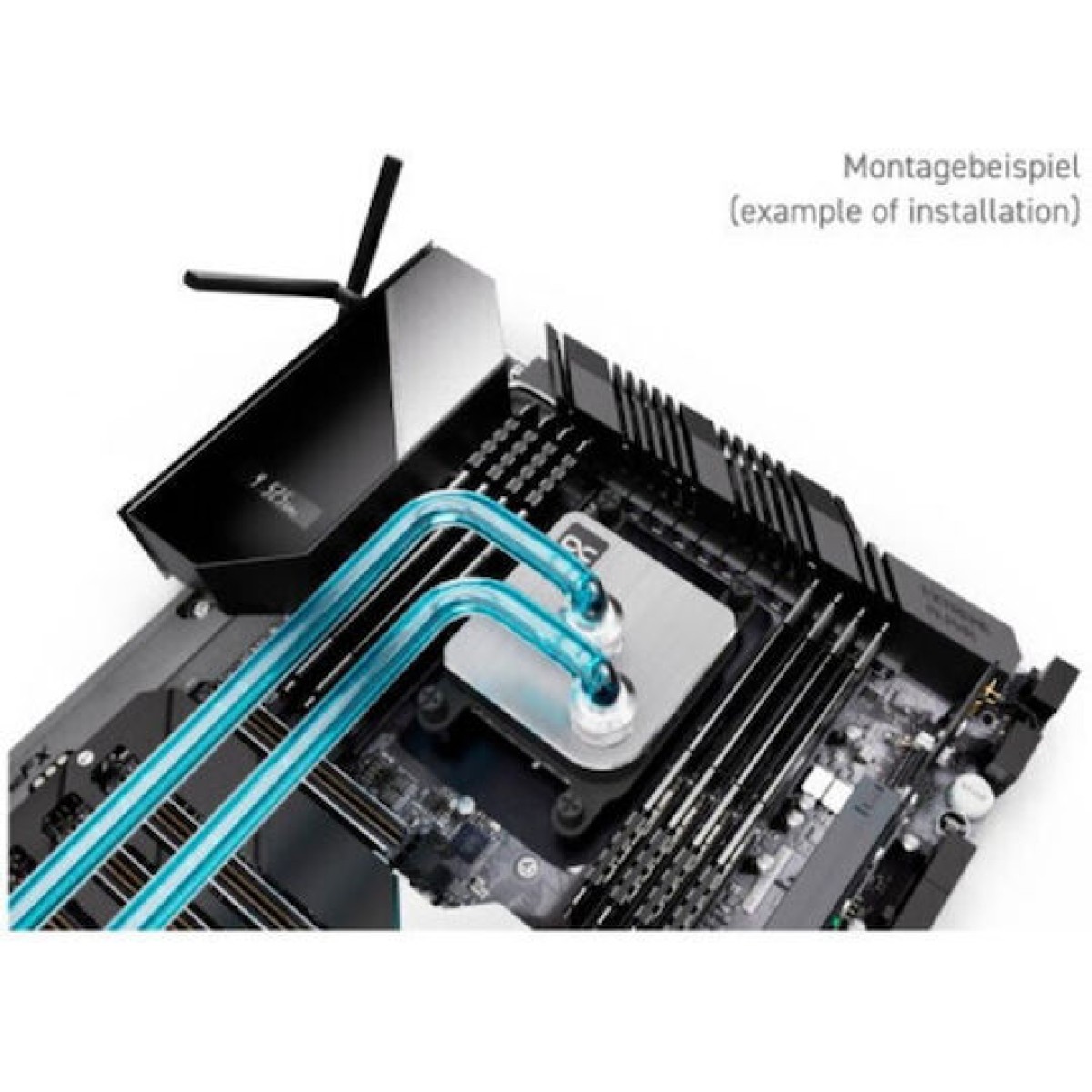 Alphacool Core 1 CPU Water Block