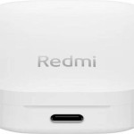 Xiaomi Redmi Buds 6 Active Bluetooth Handsfree Ακουστικά με Αντοχή στον Ιδρώτα και Θήκη Φόρτισης Λευκά