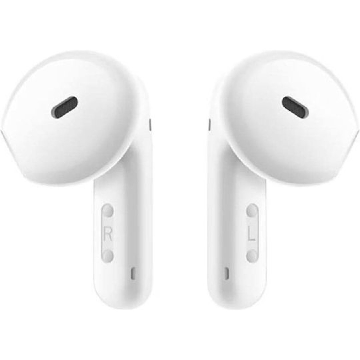 Xiaomi Redmi Buds 6 Active Bluetooth Handsfree Ακουστικά με Αντοχή στον Ιδρώτα και Θήκη Φόρτισης Λευκά