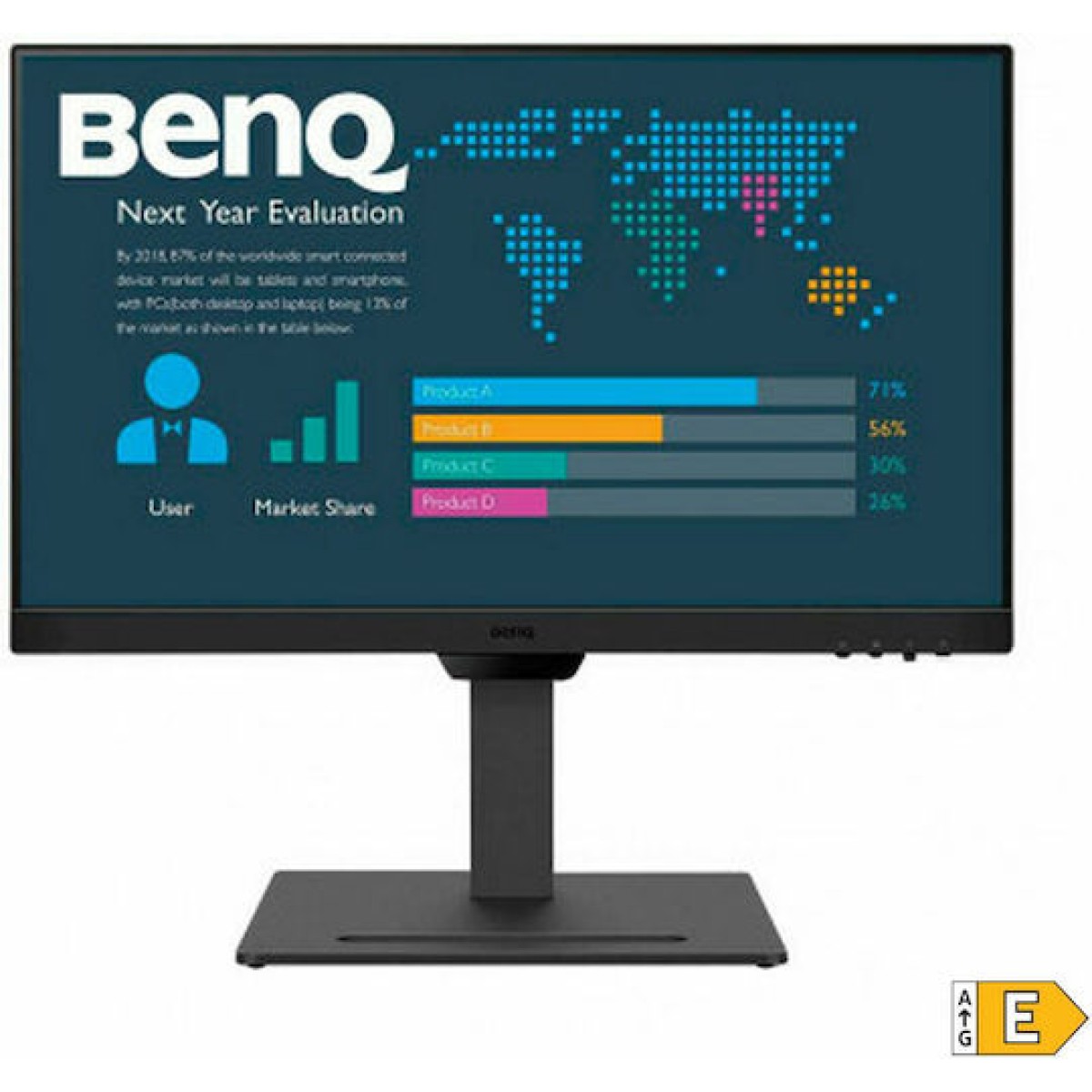 BenQ BL2490T IPS Monitor 23.8