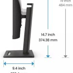 BenQ BL2490T IPS Monitor 23.8