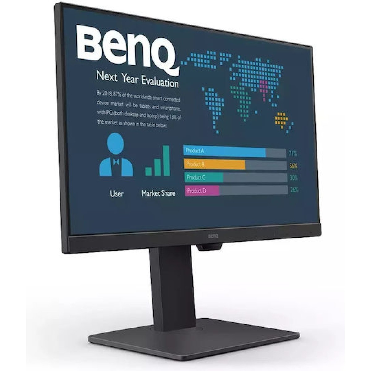 BenQ BL2786TC IPS Monitor 27