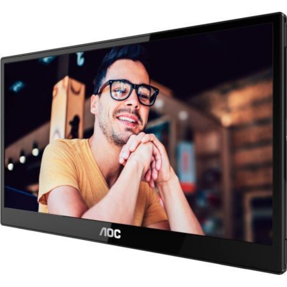 AOC 16T3EA IPS Φορητό Monitor 16