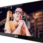 AOC 16T3EA IPS Φορητό Monitor 16