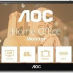 AOC 16T3EA IPS Φορητό Monitor 16
