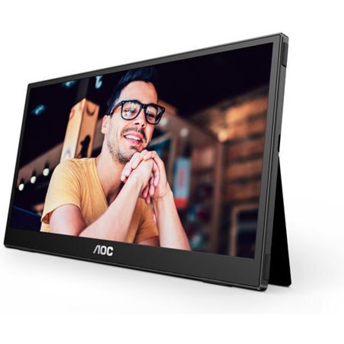 AOC 16T3EA IPS Φορητό Monitor 16