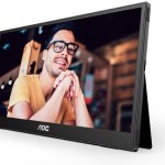 AOC 16T3EA IPS Φορητό Monitor 16