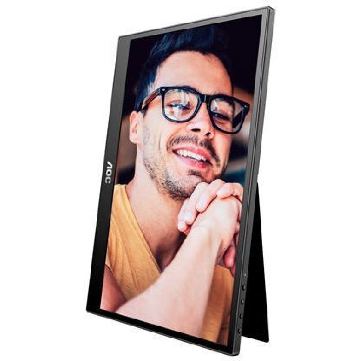 AOC 16T3EA IPS Φορητό Monitor 16