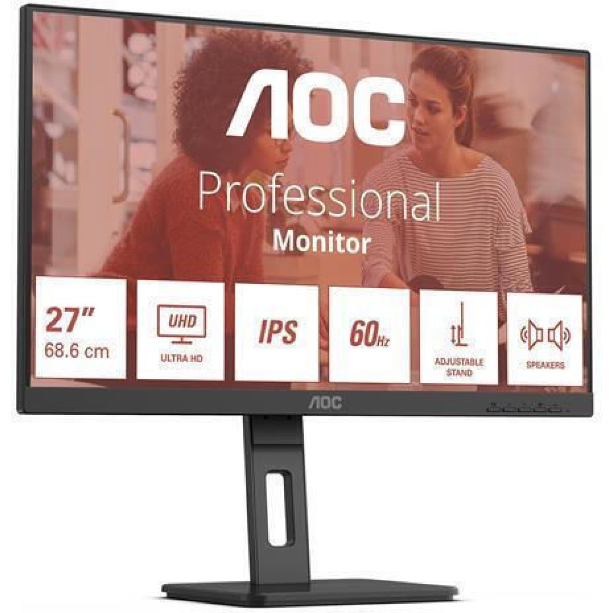 AOC U27E3UF IPS Monitor 27