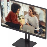 AOC U27E3UF IPS Monitor 27