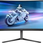 Philips 27M2C5200W VA HDR Curved Monitor 27