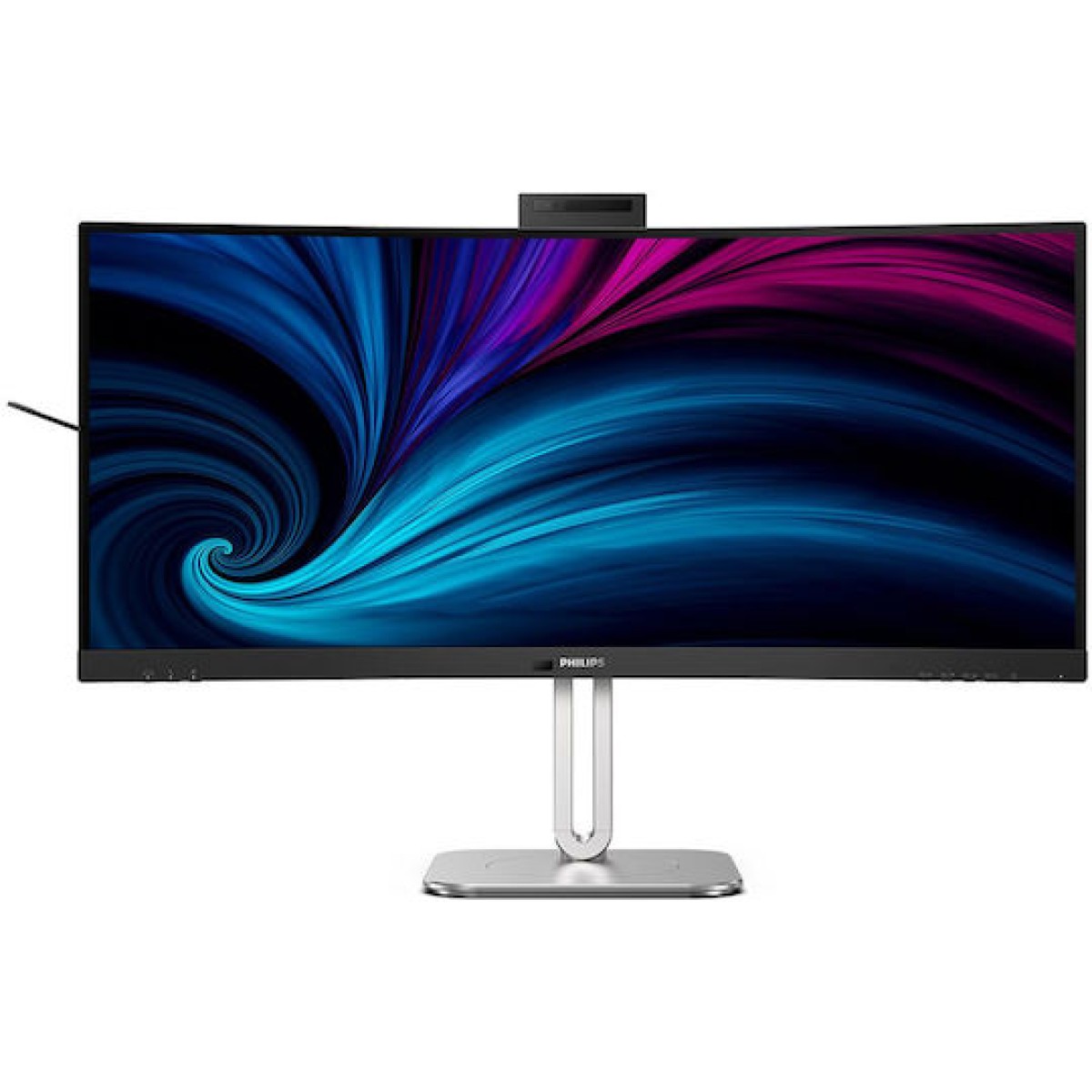 Philips 34B2U6603CH Ultrawide VA HDR Curved Monitor 34