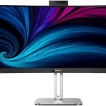 Philips 34B2U6603CH Ultrawide VA HDR Curved Monitor 34