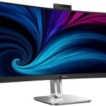 Philips 34B2U6603CH Ultrawide VA HDR Curved Monitor 34