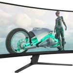 Philips Evnia 34M2C3500L Ultrawide VA HDR Curved Monitor 34