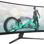 Philips Evnia 34M2C3500L Ultrawide VA HDR Curved Monitor 34