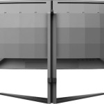 Philips Evnia 34M2C6500 Ultrawide QD-OLED HDR Curved Monitor 34