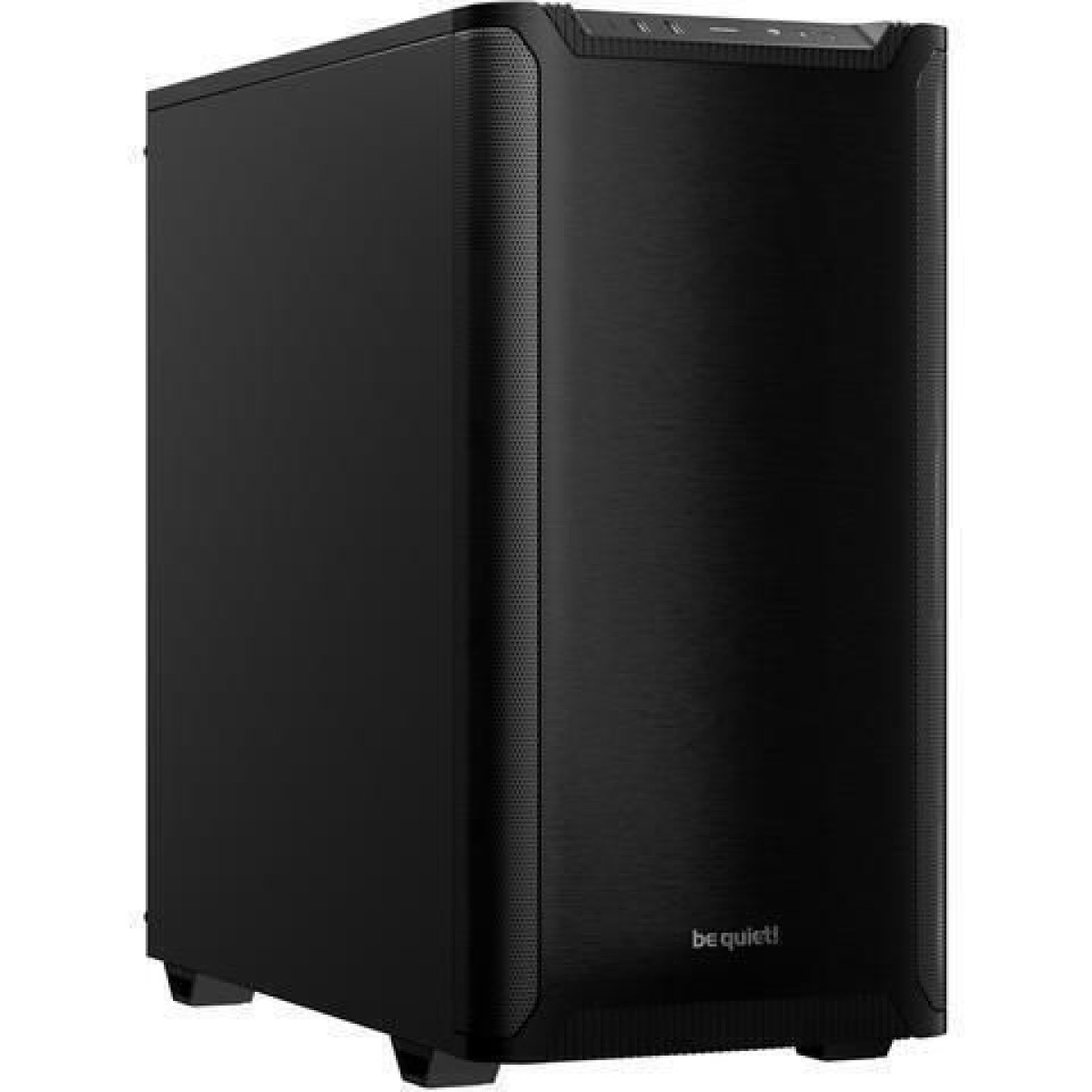 Be Quiet Pure Base 501 Midi Tower Κουτί Υπολογιστή Μαύρο