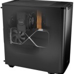 Be Quiet Pure Base 501 Midi Tower Κουτί Υπολογιστή Μαύρο