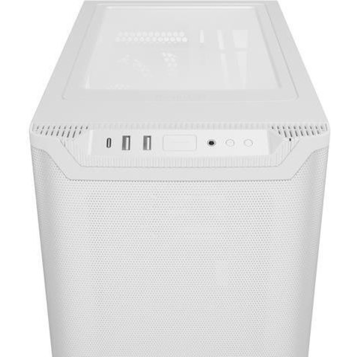 Be Quiet Pure Base 501 Midi Tower Κουτί Υπολογιστή Airflow White