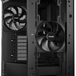 Be Quiet Pure Base 501 Midi Tower Κουτί Υπολογιστή με Πλαϊνό Παράθυρο Airflow Window Black