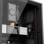 Be Quiet Pure Base 501 Midi Tower Κουτί Υπολογιστή με Πλαϊνό Παράθυρο Airflow Window Black