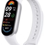 Xiaomi Smart Band 9 Αδιάβροχο με Παλμογράφο Glacier Silver