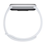 Xiaomi Smart Band 9 Αδιάβροχο με Παλμογράφο Glacier Silver