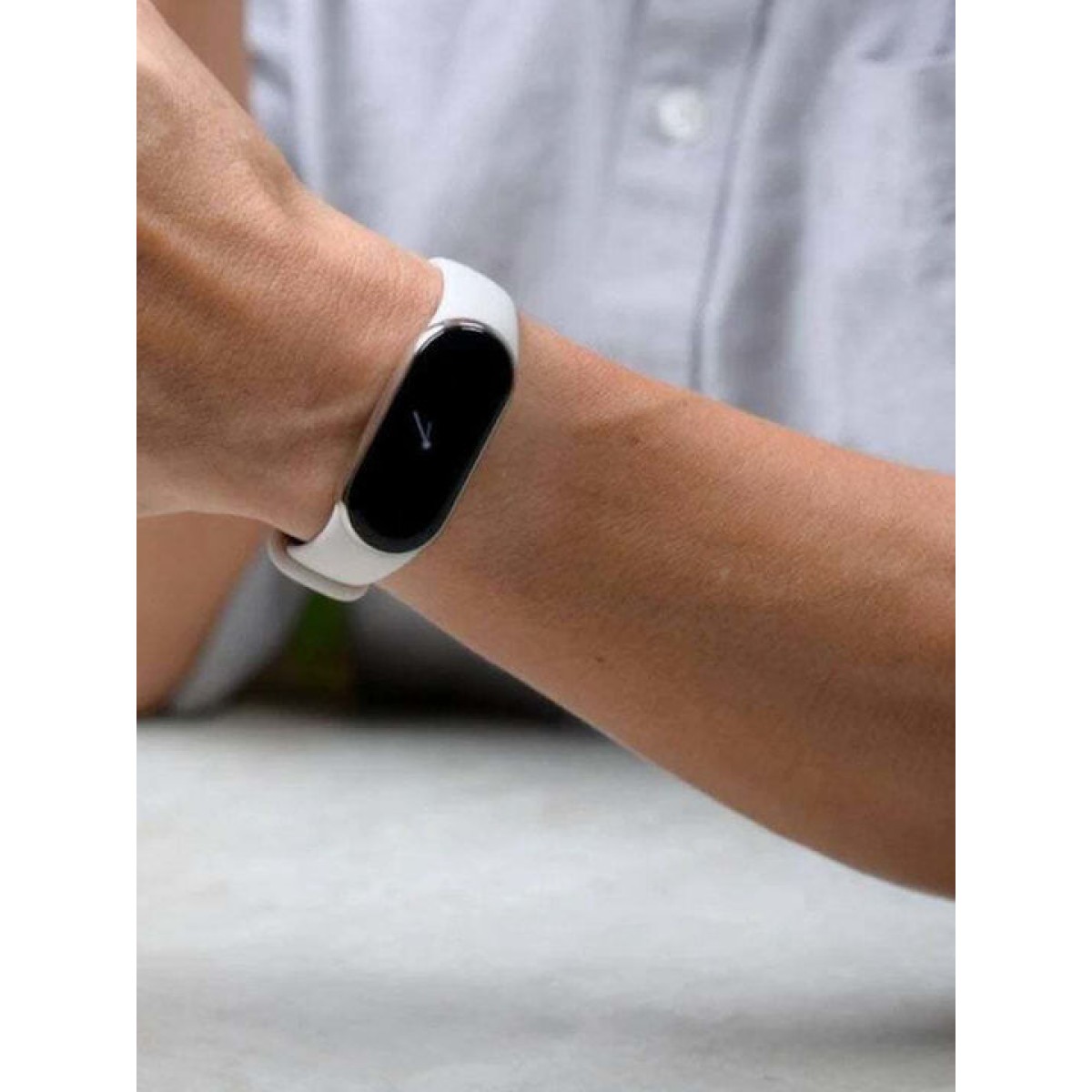 Xiaomi Smart Band 9 Αδιάβροχο με Παλμογράφο Glacier Silver