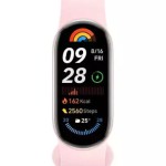 Xiaomi Smart Band 9 Αδιάβροχο με Παλμογράφο Mystic Rose