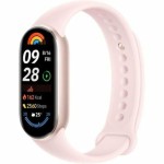 Xiaomi Smart Band 9 Αδιάβροχο με Παλμογράφο Mystic Rose