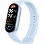 Xiaomi Smart Band 9 Αδιάβροχο με Παλμογράφο Arctic Blue