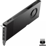 PNY Quadro RTX 4000 20GB GDDR6 Ada Generation (Smallbox) Κάρτα Γραφικών