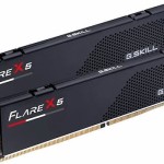 G.Skill Flare X5 EXPO DDR5 32GB RAM με 2x16GB Modules και Ταχύτητα 6000 για Desktop