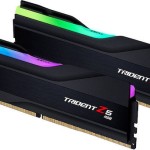 G.Skill Trident Z5 RGB DDR5 με Module 1x32GB και Ταχύτητα 6400 για Desktop